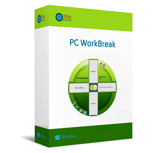 Trisun PC WorkBreak 9.1 Build 034 Multilingual Trisun PC WorkBreak 9.1 Build 034 Multilingual