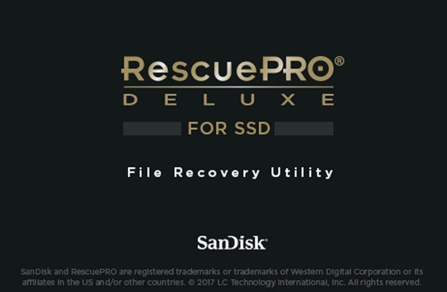 LC Technology RescuePRO SSD 7.0.0.5 LC Technology RescuePRO SSD 7.0.0.5