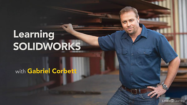 Lynda – Learning SOLIDWORKS Lynda – Learning SOLIDWORKS