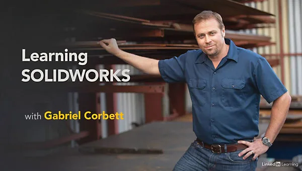 Lynda – Learning SOLIDWORKS Lynda – Learning SOLIDWORKS