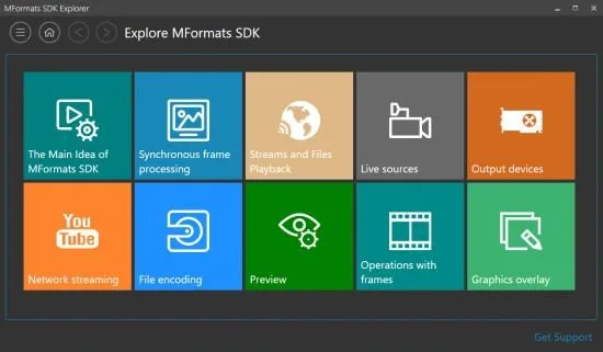 Medialooks MPlatform SDK 2.0.3.11302 x64 Medialooks MPlatform SDK 2.0.3.11302 x64