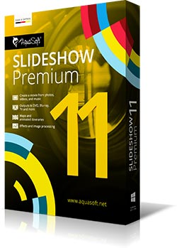 AquaSoft SlideShow Premium 11.8.05 x64 Multilingual AquaSoft SlideShow Premium 11.8.05 x64 Multilingual