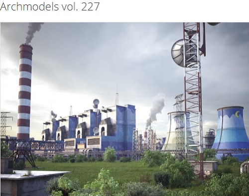 Evermotion – Archmodels Vol. 227 Evermotion – Archmodels Vol. 227
