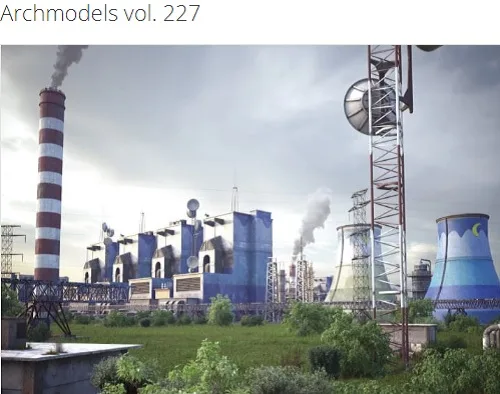 Evermotion – Archmodels Vol. 227 Evermotion – Archmodels Vol. 227