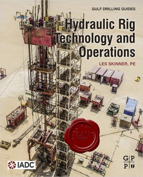 Les Skinner - Hydraulic Rig Technology and Operations (Gulf Drilling Guides) Les Skinner - Hydraulic Rig Technology and Operations (Gulf Drilling Guides)