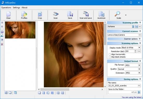 A4ScanDoc 2.0.6.2 Multilingual A4ScanDoc 2.0.6.2 Multilingual