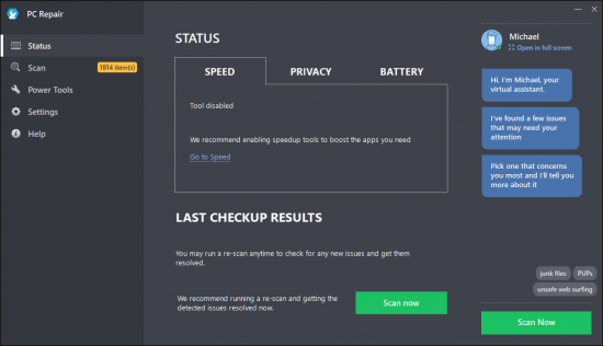 OutByte PC Repair 1.1.1.58107 Multilingual OutByte PC Repair 1.1.1.58107 Multilingual