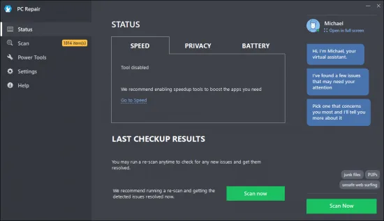OutByte PC Repair 1.1.1.58107 Multilingual OutByte PC Repair 1.1.1.58107 Multilingual