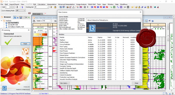 Lloyd's Register IP 2018 v4.5.5