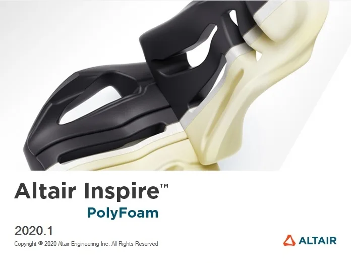 Altair Inspire PolyFoam Altair Inspire PolyFoam