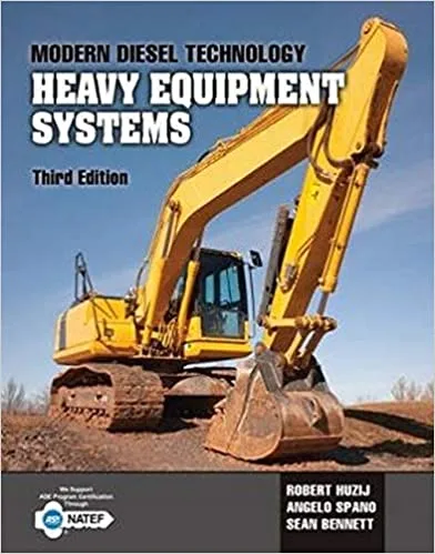 Modern Diesel Technology: Heavy Equipment Systems, 3rd Edition Modern Diesel Technology: Heavy Equipment Systems, 3rd Edition