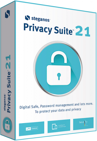 Steganos Privacy Suite 21.1.0 Revision 12679 Multilingual Steganos Privacy Suite 21.1.0 Revision 12679 Multilingual