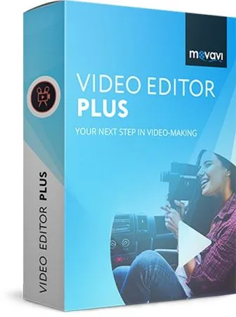 Movavi Video Editor Plus Movavi Video Editor Plus
