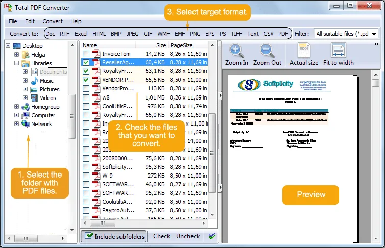 Coolutils Total PDF Converter Coolutils Total PDF Converter