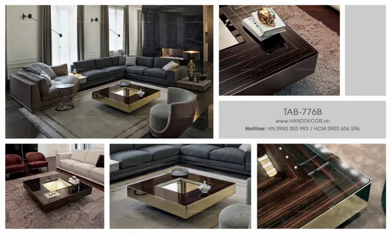 COFFEE TABLE & DINIING TABLE & CONSOLE TABLE & TV CABINET