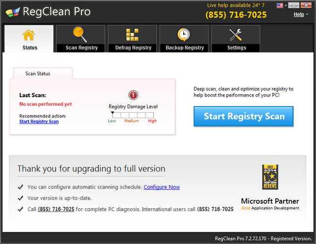 SysTweak Regclean Pro 8.8.81.1136 Multilingual SysTweak Regclean Pro 8.8.81.1136 Multilingual