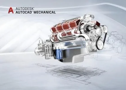 Autodesk AutoCAD Mechanical 2021 Autodesk AutoCAD Mechanical 2021