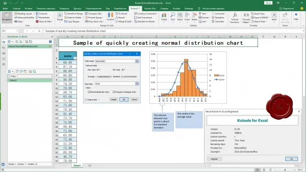 ExtendOffice Kutools for Excel v21.0 ExtendOffice Kutools for Excel v21.0