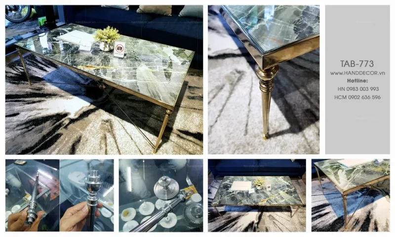 COFFEE TABLE & DINIING TABLE & CONSOLE TABLE & TV CABINET
