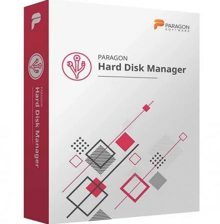 Paragon Hard Disk Manager 17 Business 17.16.6 + WinPE Paragon Hard Disk Manager 17 Business 17.16.6 + WinPE