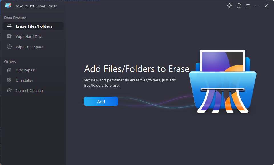 DoYourData Super Eraser DoYourData Super Eraser