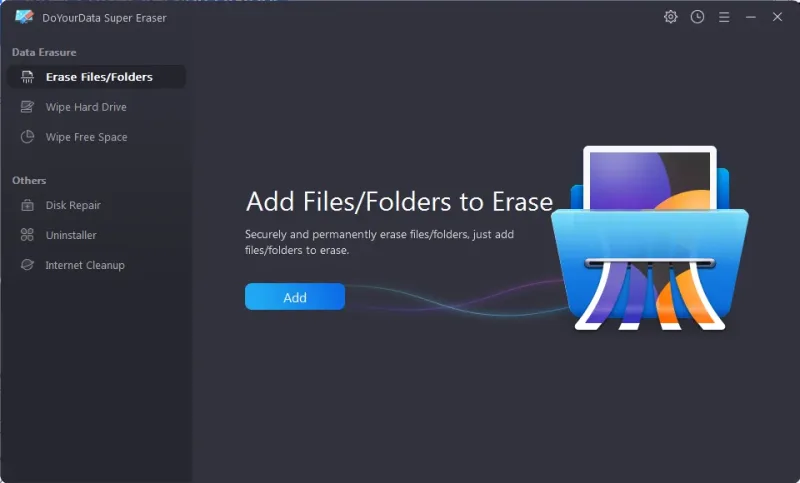 DoYourData Super Eraser DoYourData Super Eraser
