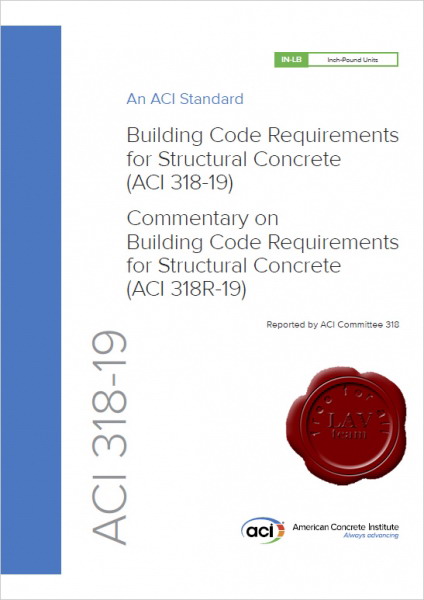 American Concrete Institute Standards American Concrete Institute Standards