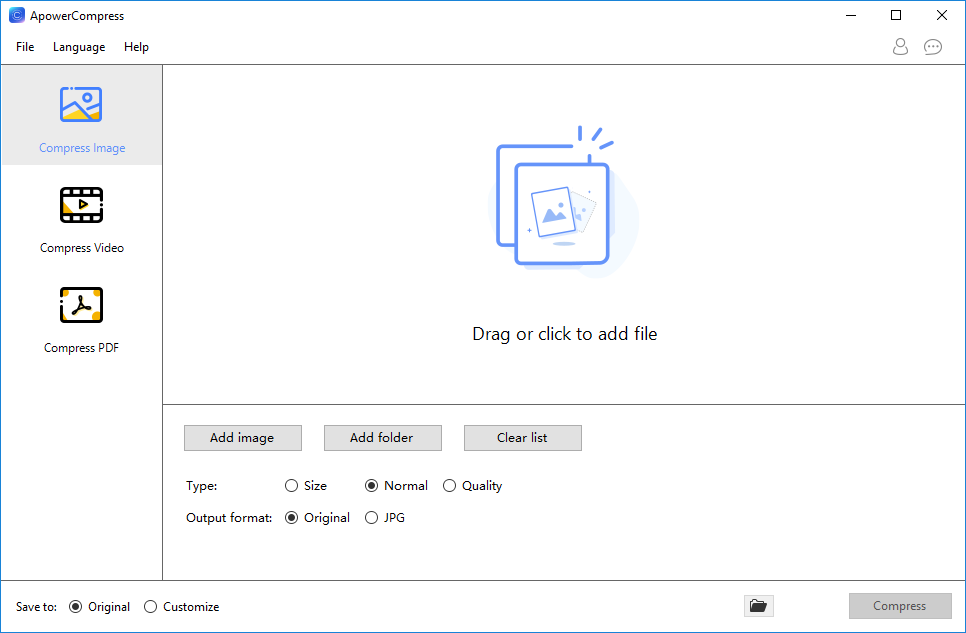 ApowerCompress 1.1.9.1 Multilingual ApowerCompress 1.1.9.1 Multilingual