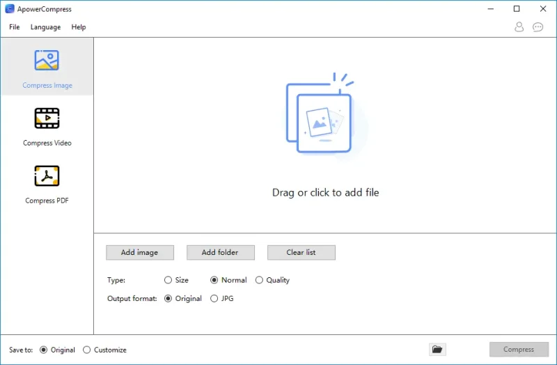 ApowerCompress 1.1.9.1 Multilingual ApowerCompress 1.1.9.1 Multilingual
