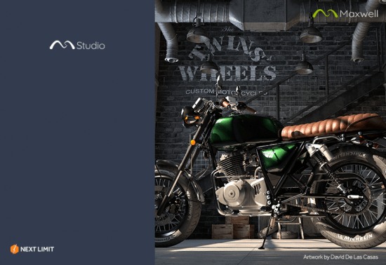 NextLimit Maxwell 5 Studio v5.1.0.29 x64 NextLimit Maxwell 5 Studio v5.1.0.29 x64