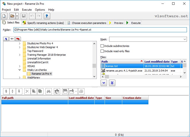 Rename Us Pro 4.2.6.30 Rename Us Pro 4.2.6.30