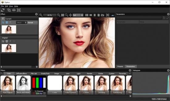 Boris FX Optics 2021.0 Boris FX Optics 2021.0
