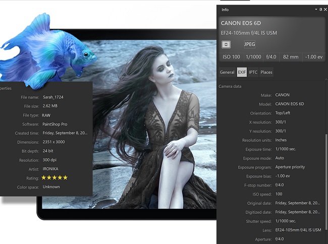 Corel AI HDR Studio v1.0.0 Corel AI HDR Studio v1.0.0