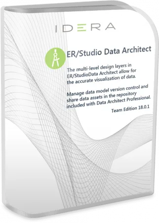 IDERA ER/Studio Data Architect v18.4.0 Build 11183 + Client IDERA ER/Studio Data Architect v18.4.0 Build 11183 + Client