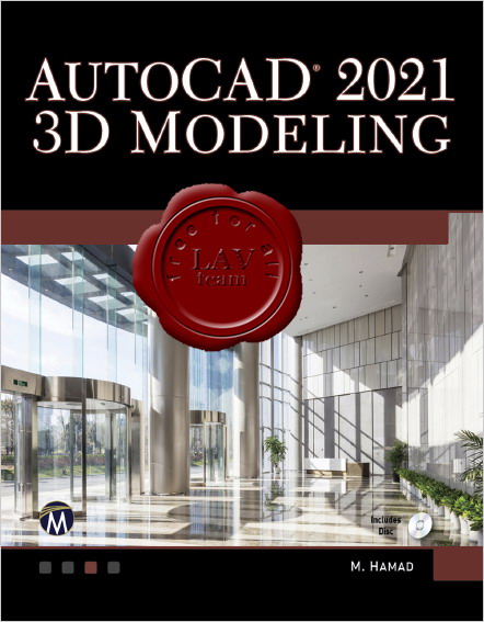 AutoCAD 2021 3D Modeling AutoCAD 2021 3D Modeling