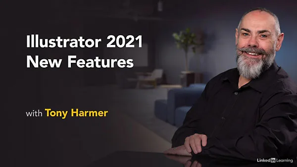Lynda – Illustrator 2021 New Features Lynda – Illustrator 2021 New Features