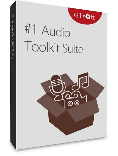 GiliSoft Audio Toolbox Suite 2019 v7.6.0 GiliSoft Audio Toolbox Suite 2019 v7.6.0