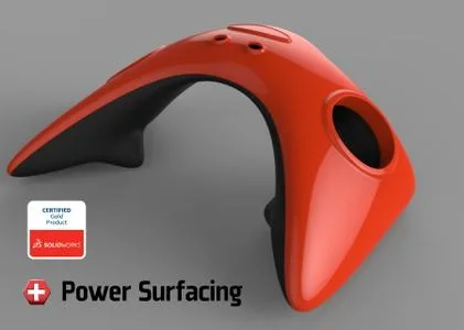 Power Surfacing 6.1 for DS SolidWorks 2017-2020 Power Surfacing 6.1 for DS SolidWorks 2017-2020