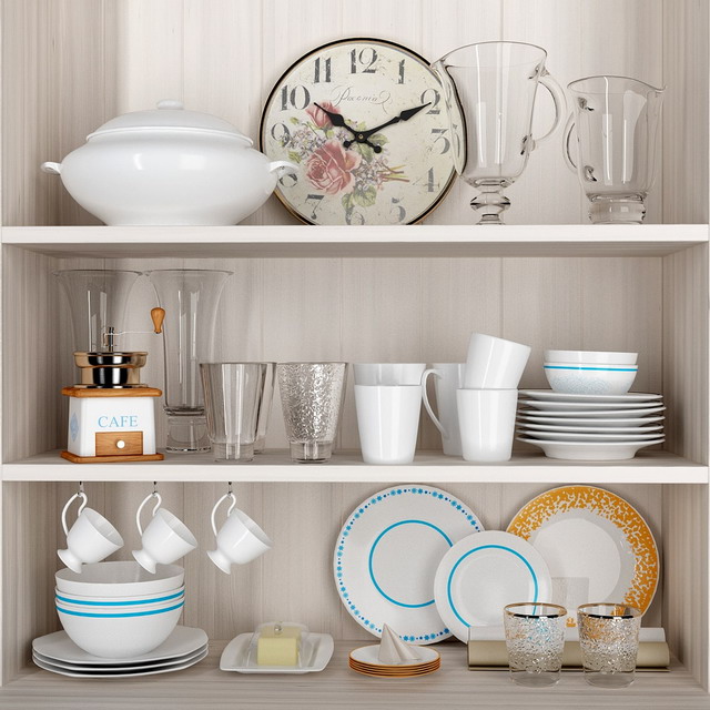 KITCHEN SET LUMION VIETNAM
