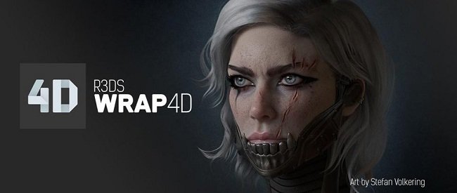 R3DS Wrap4D 2020.08.01 Win x64 R3DS Wrap4D 2020.08.01 Win x64