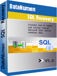 DataNumen SQL Recovery 5.1.0 DataNumen SQL Recovery 5.1.0
