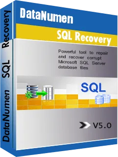 DataNumen SQL Recovery 5.1.0 DataNumen SQL Recovery 5.1.0