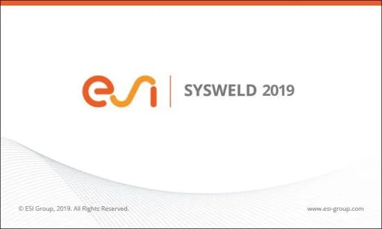 ESI SysWeld 2019.0 x64 ESI SysWeld 2019.0 x64
