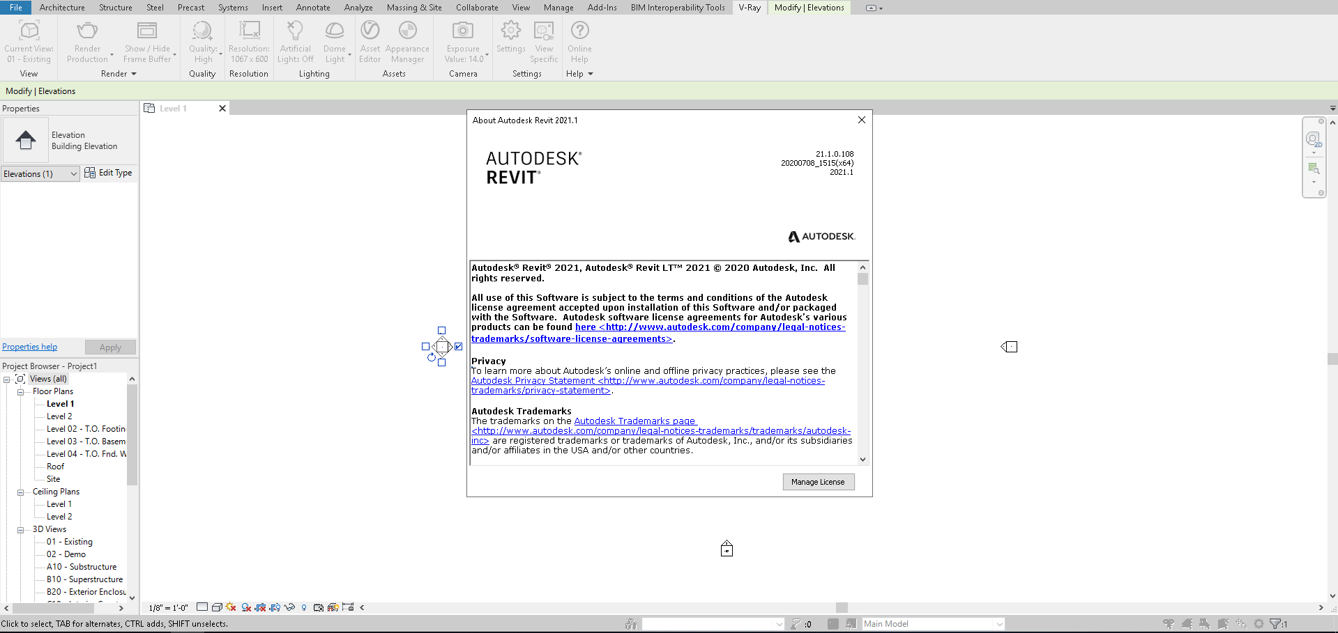 Autodesk Revit 2021 R1 Autodesk Revit 2021 R1