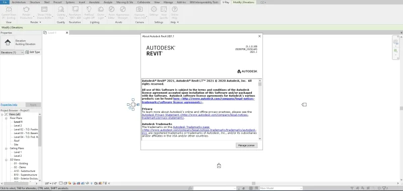 Autodesk Revit 2021 R1 Autodesk Revit 2021 R1