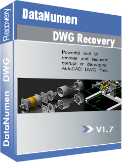 DataNumen DWG Recovery 1.7.0 DataNumen DWG Recovery 1.7.0