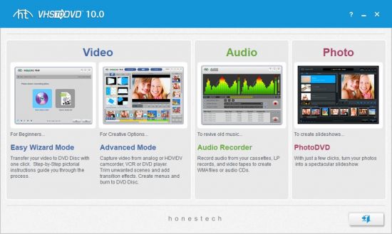 honestech VHS to DVD 10.0 Deluxe 10.0.13 Multilingual honestech VHS to DVD 10.0 Deluxe 10.0.13 Multilingual