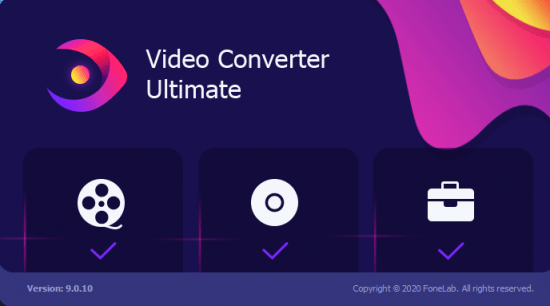 FoneLab Video Converter Ultimate 9.0.10 Multilingual FoneLab Video Converter Ultimate 9.0.10 Multilingual