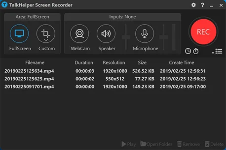 TalkHelper Recorder 2.5.20.81 Multilingual