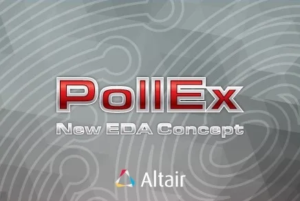 Altair PollEx 2020.0 x64 Altair PollEx 2020.0 x64